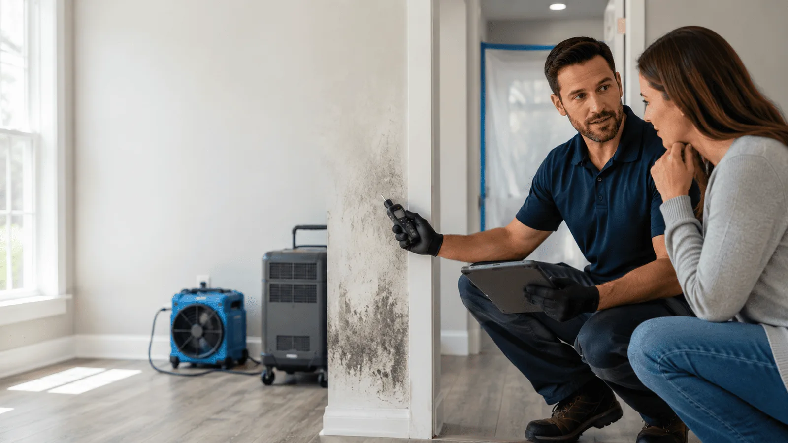 Mold Inspection Gregory, MI FAQs