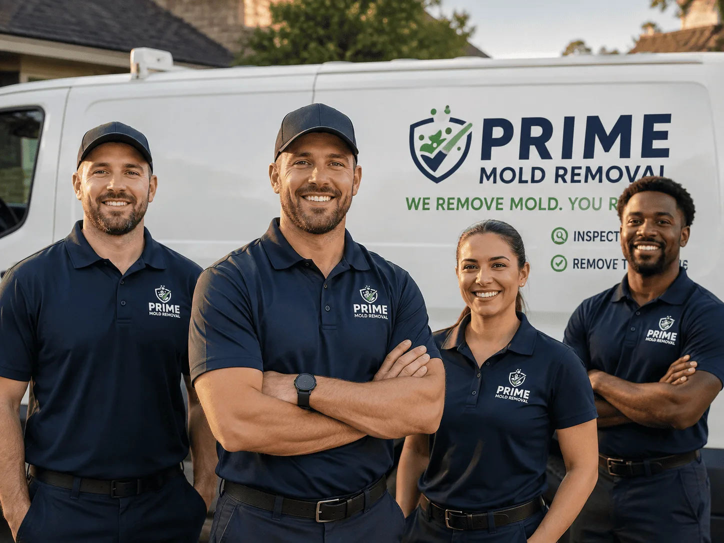 Mold Inspection in Gregory, MI near me